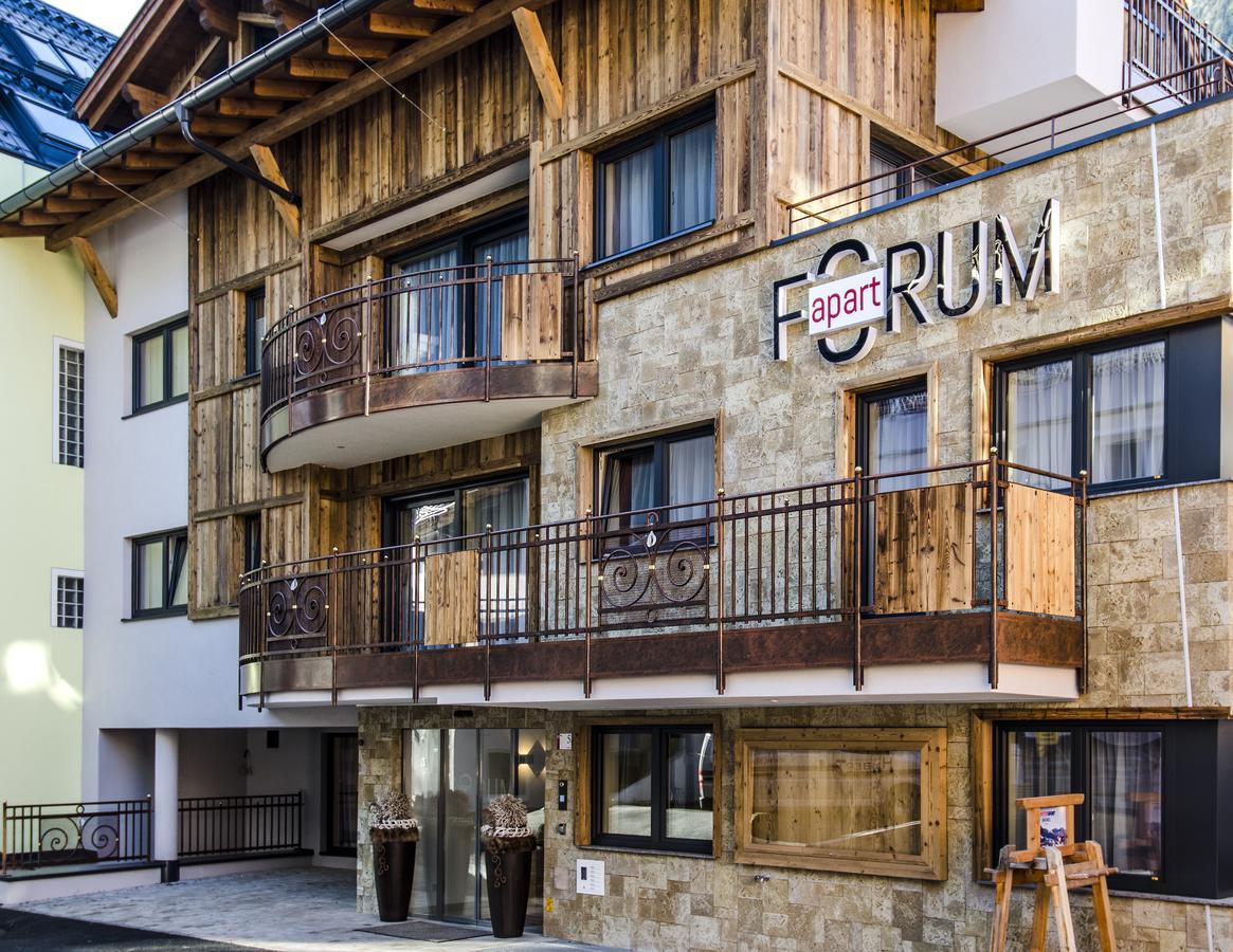 Apart Forum 伊施格尔 外观 照片